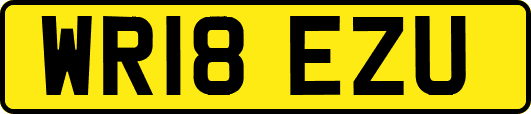 WR18EZU
