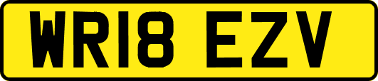 WR18EZV