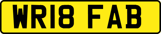WR18FAB