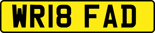 WR18FAD