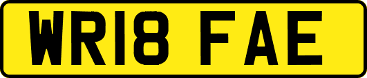 WR18FAE