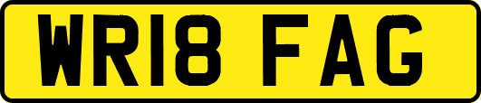 WR18FAG