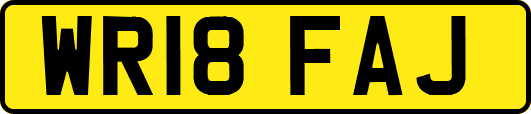 WR18FAJ