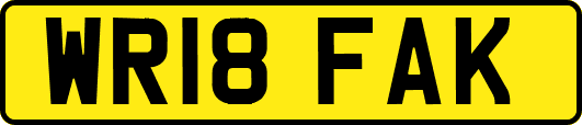 WR18FAK
