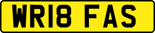 WR18FAS