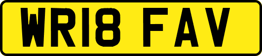 WR18FAV