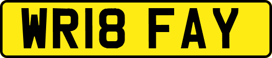 WR18FAY