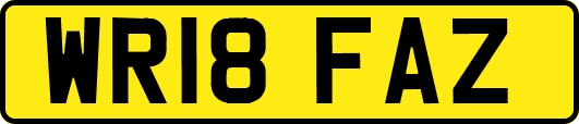 WR18FAZ