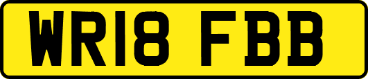 WR18FBB