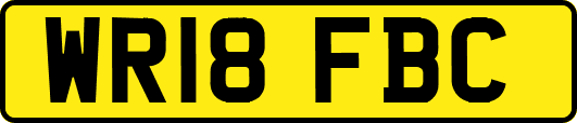 WR18FBC