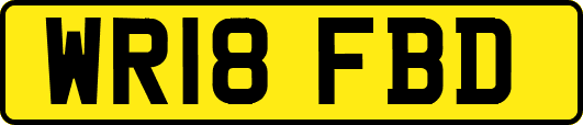WR18FBD