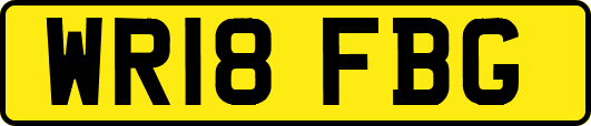 WR18FBG