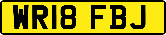 WR18FBJ