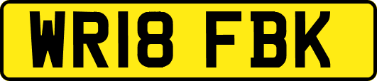 WR18FBK