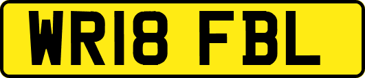 WR18FBL