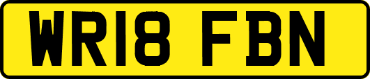 WR18FBN