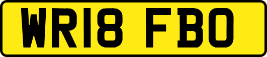 WR18FBO