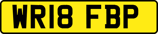 WR18FBP