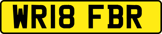 WR18FBR