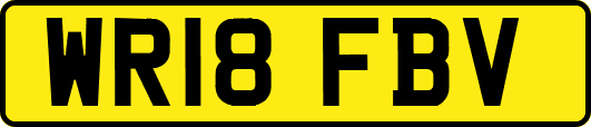 WR18FBV
