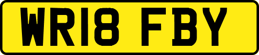 WR18FBY