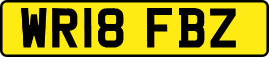 WR18FBZ