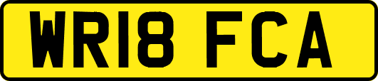 WR18FCA