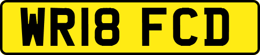WR18FCD