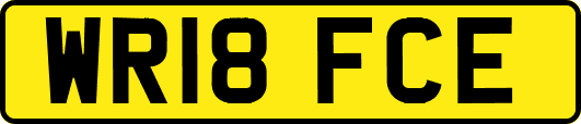 WR18FCE
