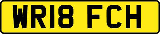 WR18FCH