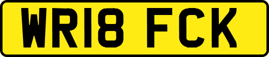 WR18FCK