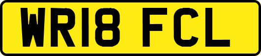 WR18FCL
