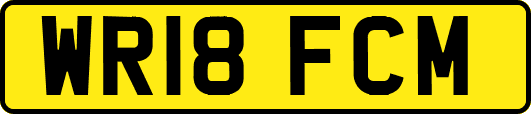 WR18FCM
