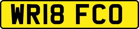 WR18FCO