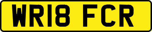 WR18FCR