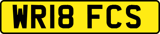 WR18FCS