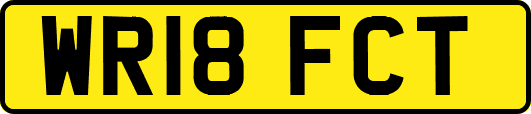 WR18FCT