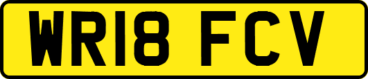 WR18FCV