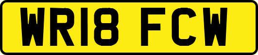 WR18FCW