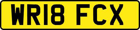 WR18FCX