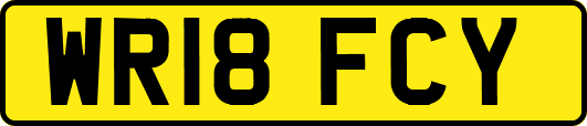 WR18FCY