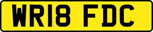 WR18FDC