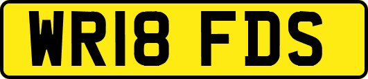 WR18FDS