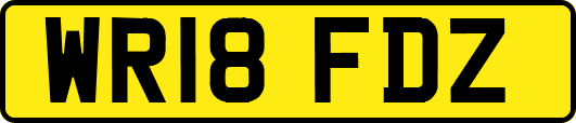 WR18FDZ