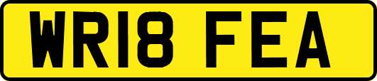 WR18FEA