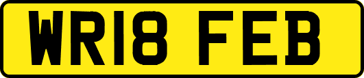 WR18FEB