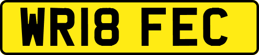 WR18FEC
