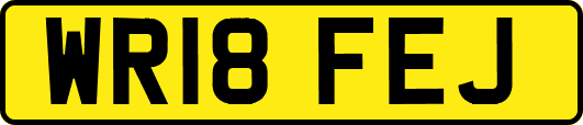 WR18FEJ