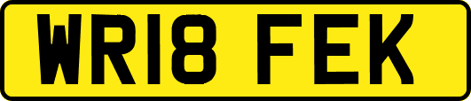 WR18FEK