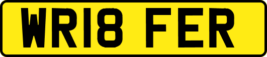 WR18FER